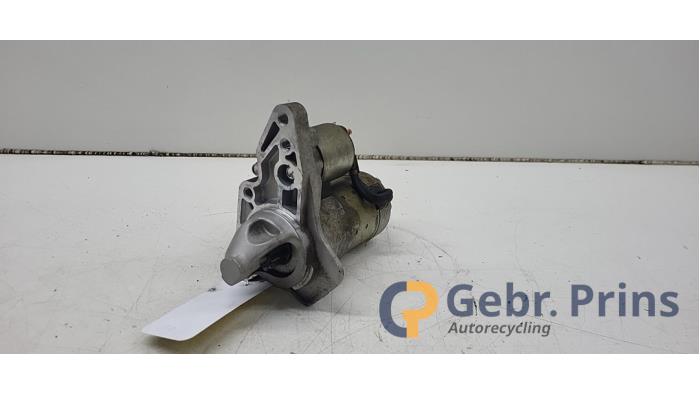 Gebrauchte Anlasser Nissan Juke (F15) 1.6 16V Preis € 40,00 Margenregelung angeboten von Autorec. Gebr. Prins b.v.
