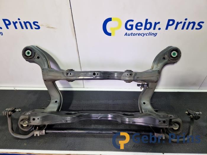 Used Subframe Mercedes CLA (118.3) 1.3 CLA-180 Turbo 16V Price € 225,00 Margin scheme offered by Autorec. Gebr. Prins b.v.
