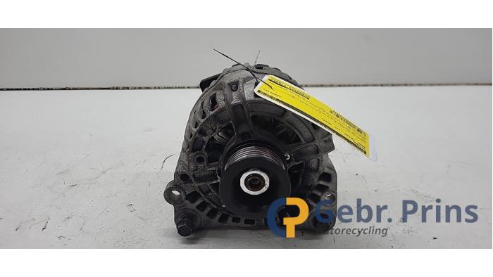 Begagnade Dynamo Seat Ibiza IV (6J5) 1.4 TDI Pris € 40,00 Marginaltabell erbjuds av Autorec. Gebr. Prins b.v.