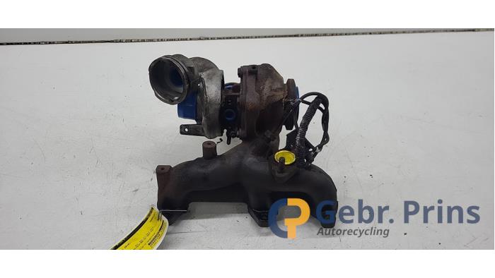 Gebrauchte Turbo Seat Ibiza IV (6J5) 1.4 TDI Preis € 150,00 Margenregelung angeboten von Autorec. Gebr. Prins b.v.