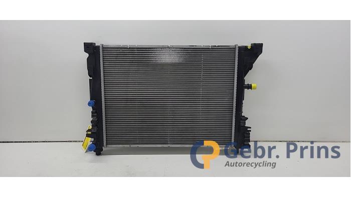 Usagé Radiateur Renault Zoé (AG) R135 Prix € 75,00 Règlement à la marge proposé par Autorec. Gebr. Prins b.v.
