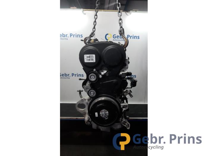Gebrauchte Motor Volvo XC60 II (UZ) 2.0 T6 16V Plug-in Hybrid AWD Preis € 1.500,00 Margenregelung angeboten von Autorec. Gebr. Prins b.v.