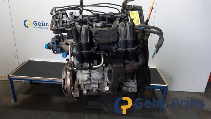 Used Engine Volkswagen Lupo (6X1) 1.0 MPi 50 Price € 250,00 Margin scheme offered by Autorec. Gebr. Prins b.v.