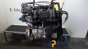 Motor van een Volkswagen Lupo (6X1) 1.0 MPi 50 2000
