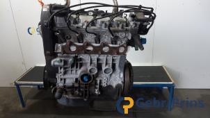 Motor van een Volkswagen Lupo (6X1) 1.0 MPi 50 2000