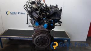 Motor van een Volkswagen Lupo (6X1) 1.0 MPi 50 2000