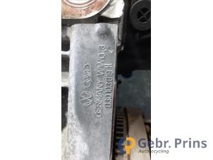 Motor van een Volkswagen Lupo (6X1) 1.0 MPi 50 2000