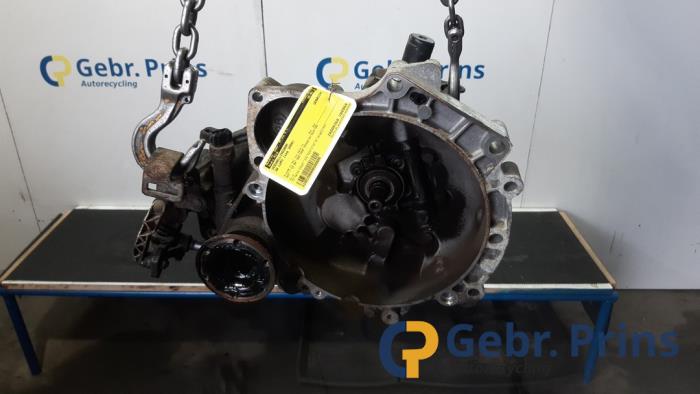 Usagé Boîte de vitesse Volkswagen Lupo (6X1) 1.0 MPi 50 Prix € 200,00 Règlement à la marge proposé par Autorec. Gebr. Prins b.v.