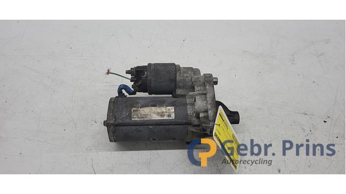 Used Starter Citroen Berlingo 1.6 BlueHDI 75 Price € 48,40 Inclusive VAT offered by Autorec. Gebr. Prins b.v.