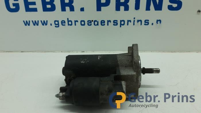 Used Starter Volkswagen Lupo (6X1) 1.0 MPi 50 Price € 25,00 Margin scheme offered by Autorec. Gebr. Prins b.v.