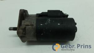 Anlasser van een Volkswagen Lupo (6X1) 1.0 MPi 50 2000