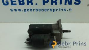 Anlasser van een Volkswagen Lupo (6X1) 1.0 MPi 50 2000