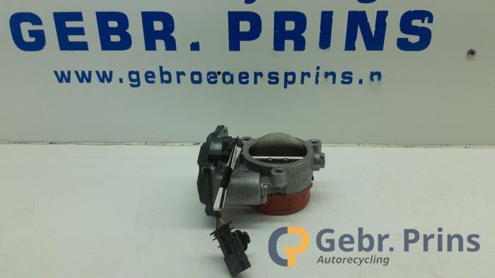 Gebrauchte Drosselklappengehäuse Volvo XC60 II (UZ) 2.0 T6 16V Plug-in Hybrid AWD Preis € 100,00 Margenregelung angeboten von Autorec. Gebr. Prins b.v.