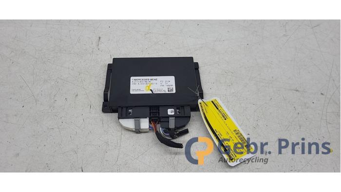 Used Automatic gearbox computer Mercedes CLA (118.3) 1.3 CLA-180 Turbo 16V Price € 85,00 Margin scheme offered by Autorec. Gebr. Prins b.v.