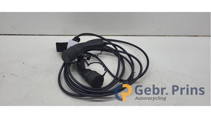 Electric car charging cable