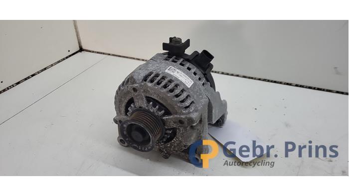 Usagé Dynamo BMW 3 serie Touring (F31) 318d 2.0 16V Prix € 75,00 Règlement à la marge proposé par Autorec. Gebr. Prins b.v.