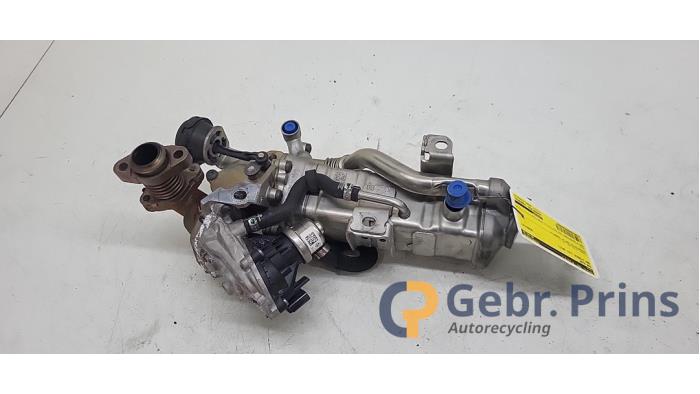 Gebrauchte AGR Ventil BMW 3 serie Touring (F31) 318d 2.0 16V Preis € 75,00 Margenregelung angeboten von Autorec. Gebr. Prins b.v.