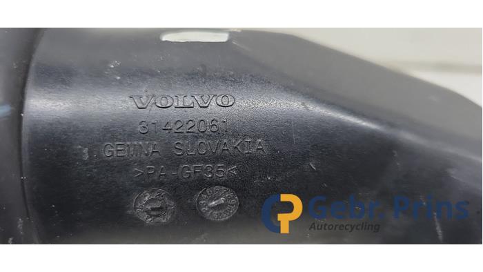 Intercooler Rohr van een Volvo XC60 II (UZ) 2.0 T6 16V Plug-in Hybrid AWD 2021
