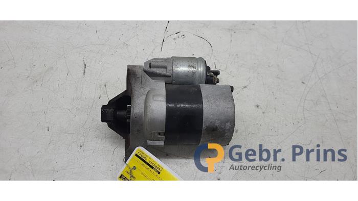 Gebrauchte Anlasser Renault Twingo II (CN) 1.2 16V Preis € 25,00 Margenregelung angeboten von Autorec. Gebr. Prins b.v.