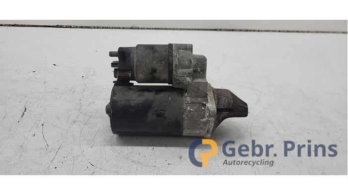Begagnade Startmotor Opel Corsa D 1.4 16V Twinport Pris € 30,00 Marginaltabell erbjuds av Autorec. Gebr. Prins b.v.