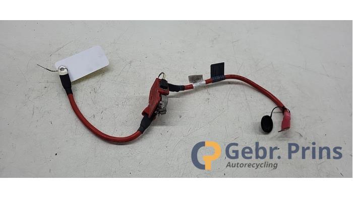 Begagnade Batterisensor BMW 3 serie Touring (F31) 318d 2.0 16V Pris € 25,00 Marginaltabell erbjuds av Autorec. Gebr. Prins b.v.