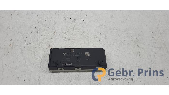 Używane Modul silnika tylnej klapy BMW 3 serie Touring (F31) 318d 2.0 16V Cena € 50,00 Procedura marży oferowane przez Autorec. Gebr. Prins b.v.