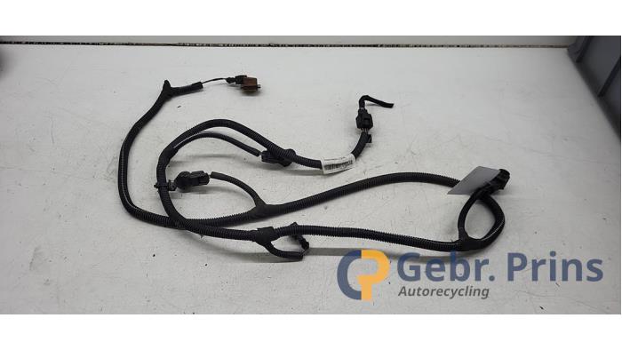 Gebrauchte PDC Sensor Set Renault Captur I (2R) 1.2 TCE 16V EDC Preis € 60,00 Margenregelung angeboten von Autorec. Gebr. Prins b.v.