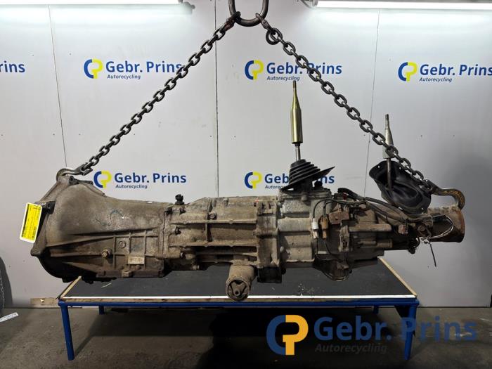 Gebrauchte Getriebe Mitsubishi Pajero Pinin (H6/H7) 2.0 GDI 16V Preis € 750,00 Margenregelung angeboten von Autorec. Gebr. Prins b.v.