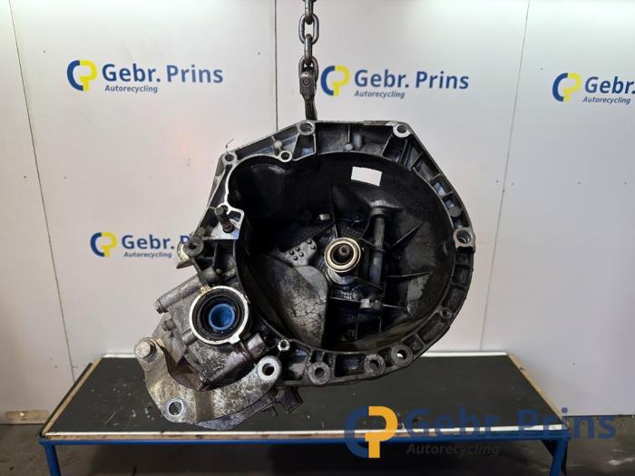 Gebrauchte Getriebe Fiat 500 (312) 1.4 16V Preis € 400,00 Margenregelung angeboten von Autorec. Gebr. Prins b.v.
