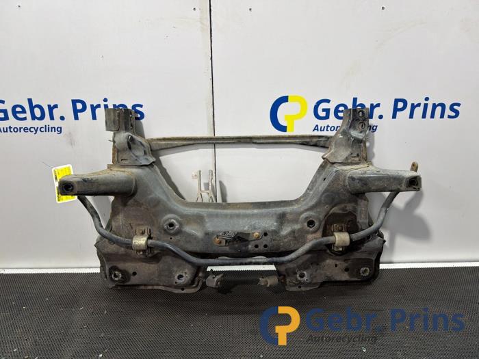 Used Subframe Opel Corsa E 1.0 SIDI Turbo 12V Price € 100,00 Margin scheme offered by Autorec. Gebr. Prins b.v.