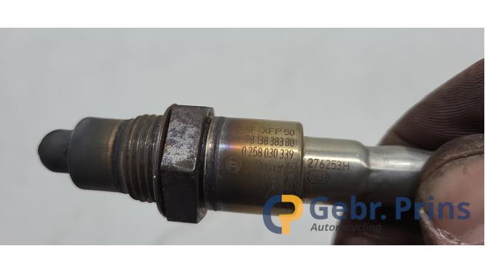 Sonde lambda d'un Peugeot 3008 II (M4/MC/MJ/MR) 1.2 12V e-THP PureTech 130 2023