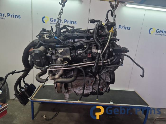 Usagé Moteur Opel Corsa E 1.3 CDTi 16V ecoFLEX Prix € 1.500,00 Règlement à la marge proposé par Autorec. Gebr. Prins b.v.