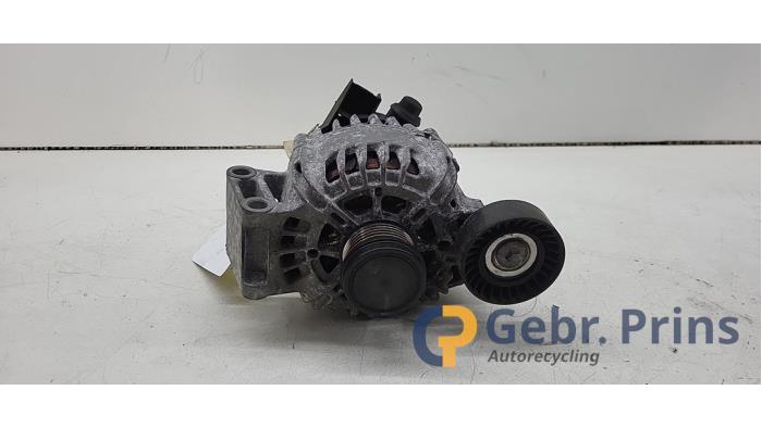 Gebrauchte Dynamo Ford Kuga II (DM2) 1.5 EcoBoost 16V 150 Preis € 60,00 Margenregelung angeboten von Autorec. Gebr. Prins b.v.