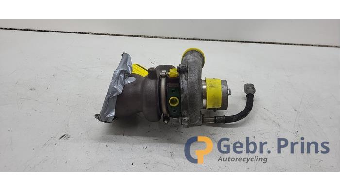 Gebrauchte Turbo Ford Kuga II (DM2) 1.5 EcoBoost 16V 150 Preis € 200,00 Margenregelung angeboten von Autorec. Gebr. Prins b.v.