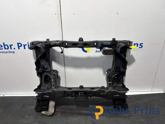 Used Subframe Hyundai Genesis Coupé (BK) 2.0 Turbo 16V Price € 200,00 Margin scheme offered by Autorec. Gebr. Prins b.v.