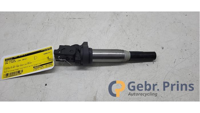 Usagé Broche bobine BMW 1 serie (F20) 114i 1.6 16V Prix € 15,00 Règlement à la marge proposé par Autorec. Gebr. Prins b.v.