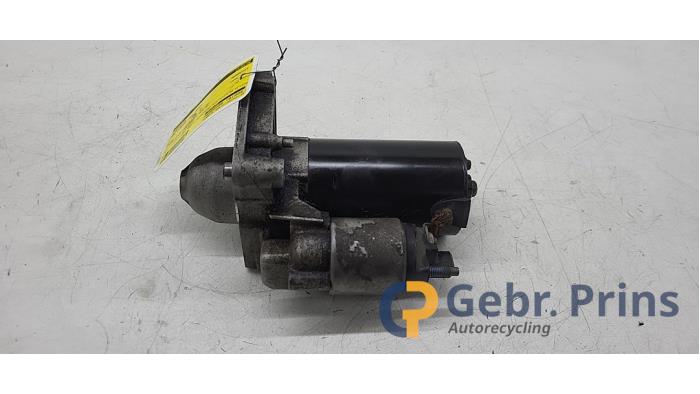 Begagnade Startmotor BMW 1 serie (F20) 114i 1.6 16V Pris € 60,00 Marginaltabell erbjuds av Autorec. Gebr. Prins b.v.