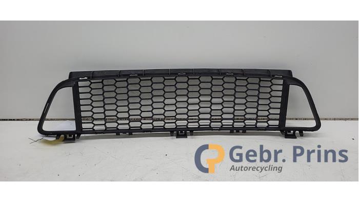 Begagnade Stötfångargrill BMW 1 serie (F20) 114i 1.6 16V Pris € 50,00 Marginaltabell erbjuds av Autorec. Gebr. Prins b.v.