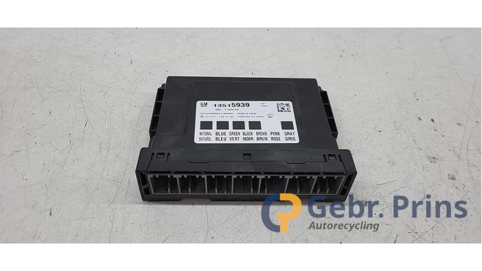 Used Body control computer Opel Corsa E 1.0 SIDI Turbo 12V Price € 50,00 Margin scheme offered by Autorec. Gebr. Prins b.v.