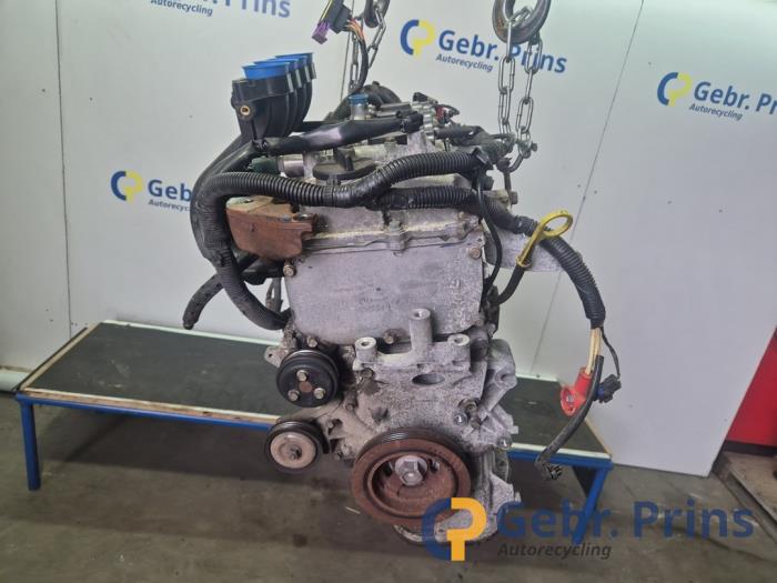 Used Engine Nissan Micra (K12) 1.2 16V Price € 250,00 Margin scheme offered by Autorec. Gebr. Prins b.v.