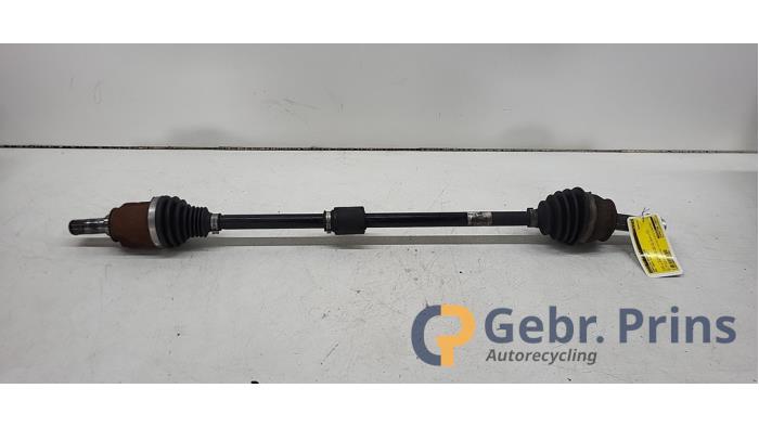 Gebrauchte Antriebswelle rechts vorne Opel Corsa E 1.3 CDTi 16V ecoFLEX Preis € 50,00 Margenregelung angeboten von Autorec. Gebr. Prins b.v.