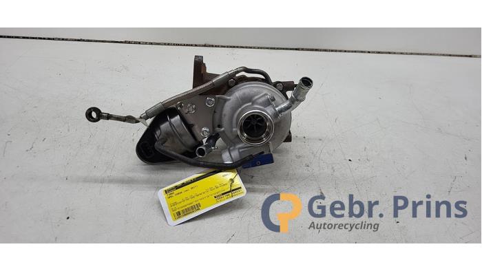 Gebrauchte Turbo Opel Corsa E 1.3 CDTi 16V ecoFLEX Preis € 300,00 Margenregelung angeboten von Autorec. Gebr. Prins b.v.