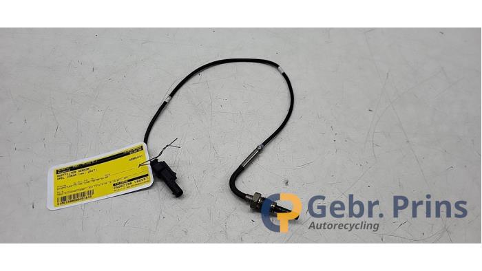 Used Particulate filter sensor Opel Corsa E 1.3 CDTi 16V ecoFLEX Price € 35,00 Margin scheme offered by Autorec. Gebr. Prins b.v.