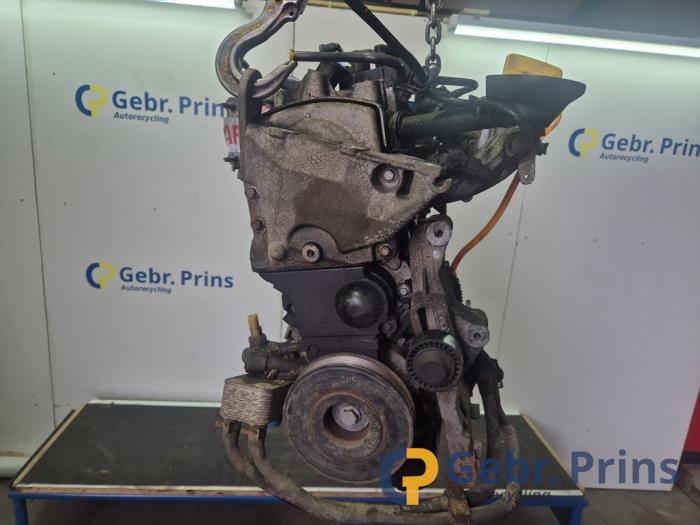 Engine Renault Twingo II (CN), 2007 / 2014 1.2 16V GT TCE, Hatchback, 2-dr, Petrol, 1.149cc, 74kW (101pk), FWD, D4F780, 2007-03 / 2014-09, CN0C (Used)