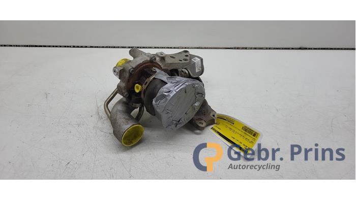 Usagé Turbo DS Automobiles DS 4 1.2 12V PureTech 130 Prix € 200,00 Règlement à la marge proposé par Autorec. Gebr. Prins b.v.
