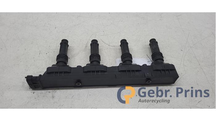 Gebrauchte Zündspule Opel Corsa D 1.2 16V Preis € 25,00 Margenregelung angeboten von Autorec. Gebr. Prins b.v.