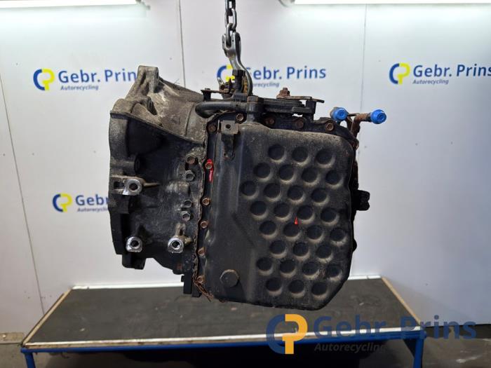 Getriebe van een Kia Sorento II (XM) 2.2 CRDi 16V VGT 4x2 2010
