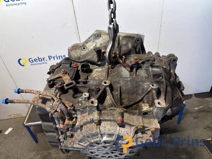Getriebe van een Kia Sorento II (XM) 2.2 CRDi 16V VGT 4x2 2010