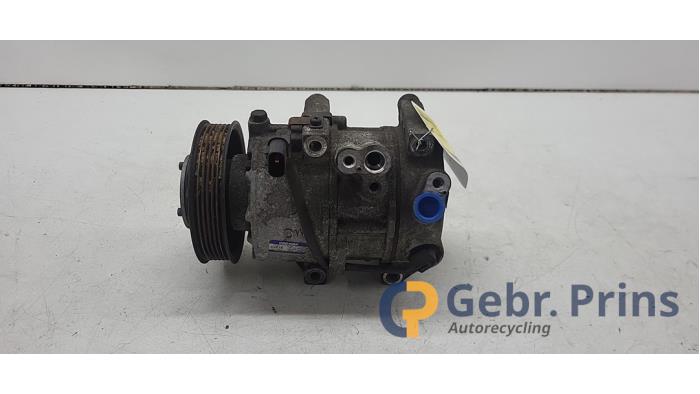 Gebrauchte Klimapumpe Hyundai Genesis Coupé (BK) 2.0 Turbo 16V Preis € 125,00 Margenregelung angeboten von Autorec. Gebr. Prins b.v.