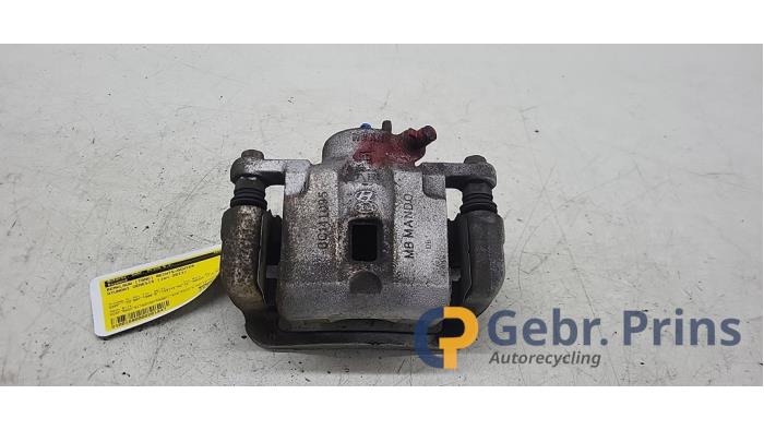 Gebrauchte Bremszange rechts hinten Hyundai Genesis Coupé (BK) 2.0 Turbo 16V Preis € 75,00 Margenregelung angeboten von Autorec. Gebr. Prins b.v.